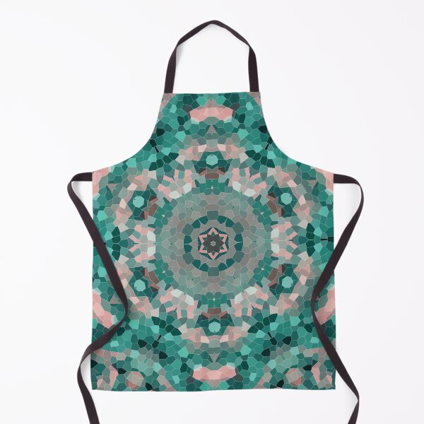 Item preview, Kaleidoscope Distortion Mosaic Tiles designed and sold by ObsidianDaz.