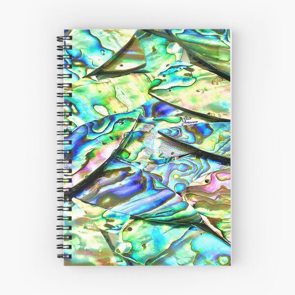 Item preview, Pearly Surfing designed and sold by Fluid Artzworx.