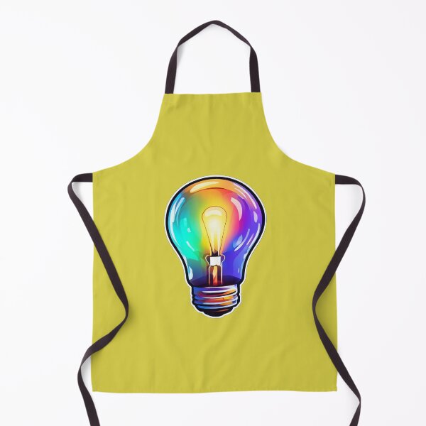 Item preview, Rainbow bulb designed and sold by Jxnx ..