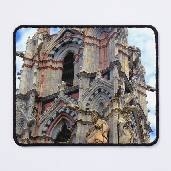 Item preview, Siena Cathedral Tuscany Italy designed and sold by AndyEvansPhotos.
