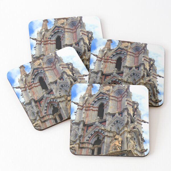 Item preview, Siena Cathedral Tuscany Italy designed and sold by AndyEvansPhotos.
