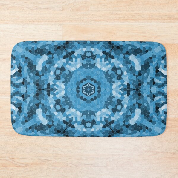 Item preview, Kaleidoscope Distortion Mosaic Tiles designed and sold by ObsidianDaz.