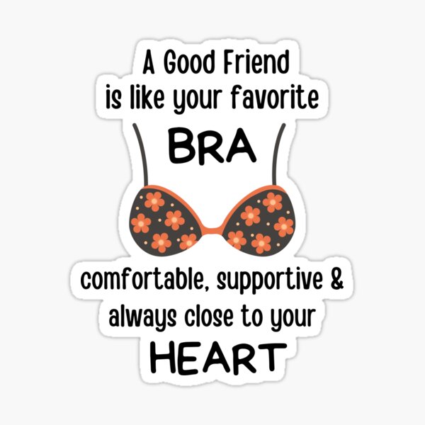 girls quote funny bra Poster by pirminio