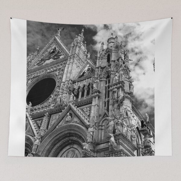 Item preview, Siena Cathedral Tuscany Italy designed and sold by AndyEvansPhotos.