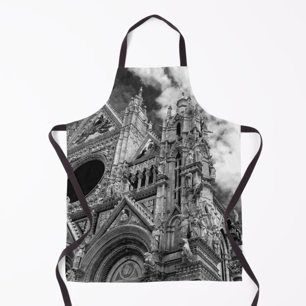 Aperçu de l'œuvre Cathédrale de Sienne Toscane Italie créée et vendue par AndyEvansPhotos.