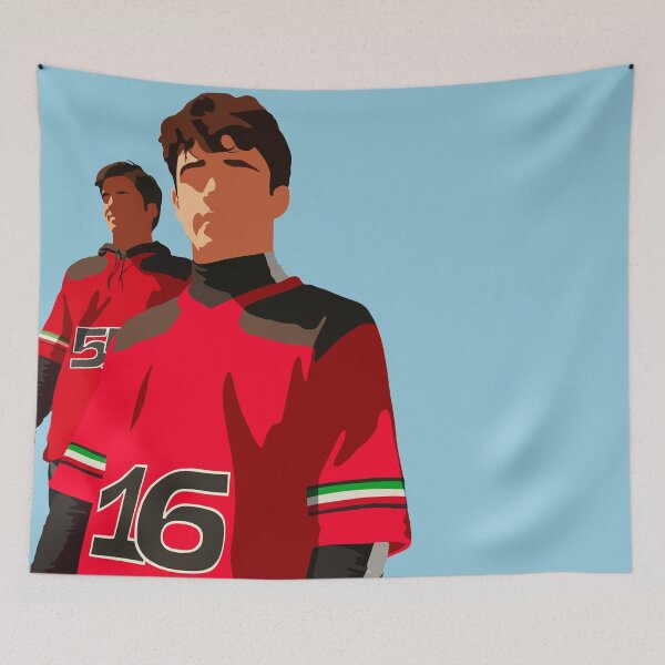 Item preview, Charles & Carlos designed and sold by makistickers.