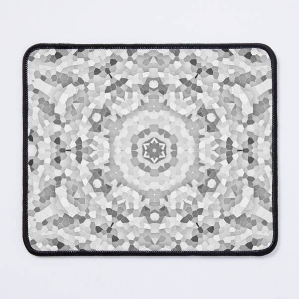 Item preview, Kaleidoscope Distortion Mosaic Tiles designed and sold by ObsidianDaz.