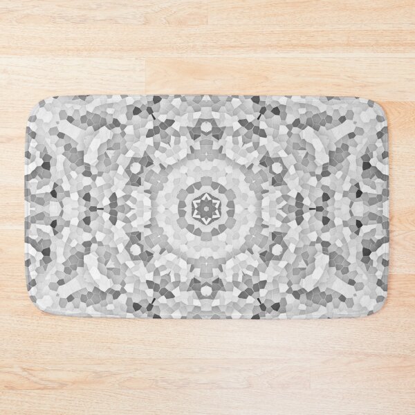 Item preview, Kaleidoscope Distortion Mosaic Tiles designed and sold by ObsidianDaz.