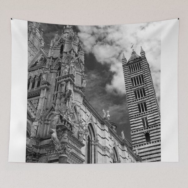Item preview, Siena Cathedral Tuscany Italy designed and sold by AndyEvansPhotos.