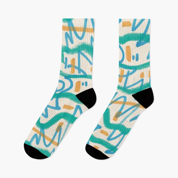 Item preview, ABSTRACT WIGGLES designed and sold by SOOMAVISION.