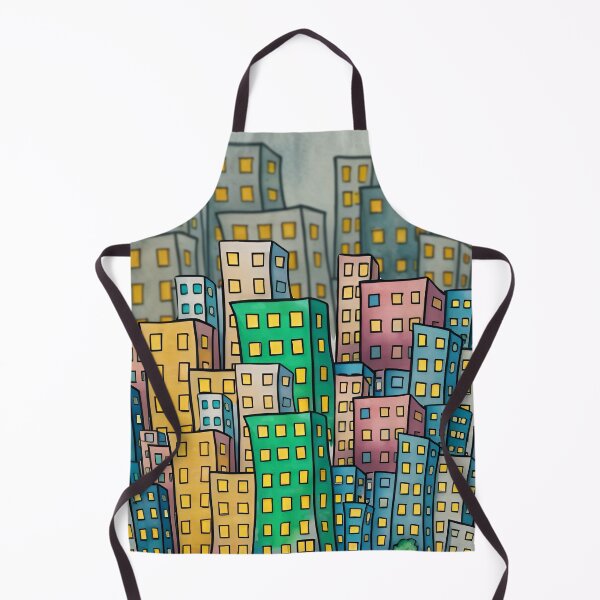 Item preview, Copy of Townscape  designed and sold by Glenbobagins.