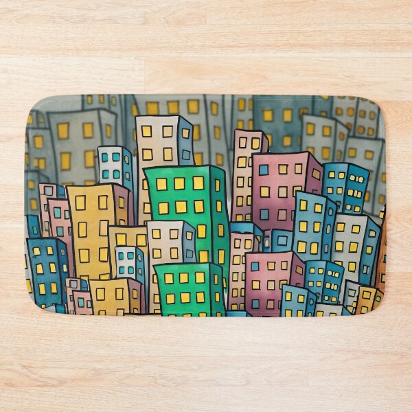 Item preview, Copy of Townscape  designed and sold by Glenbobagins.