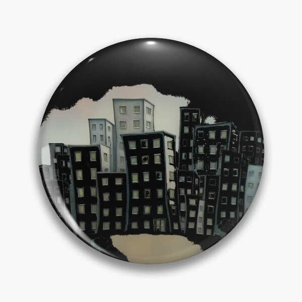 Item preview, Metropolitan  designed and sold by Glenbobagins.