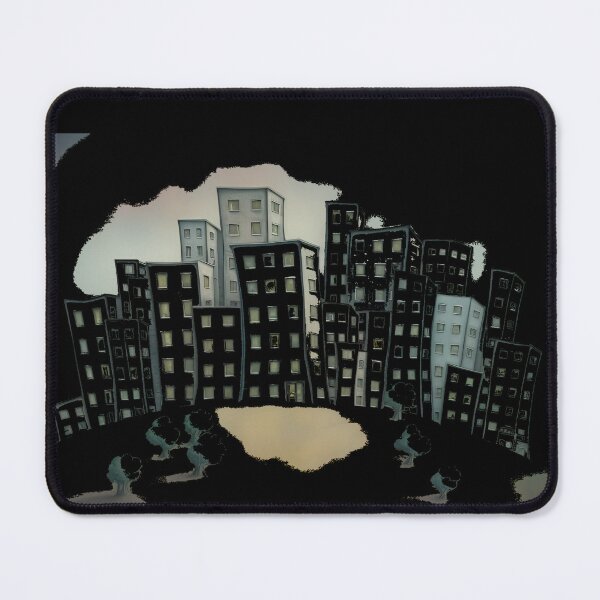 Item preview, Metropolitan  designed and sold by Glenbobagins.