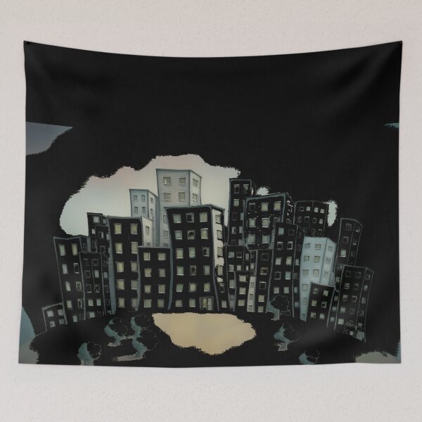 Item preview, Metropolitan  designed and sold by Glenbobagins.