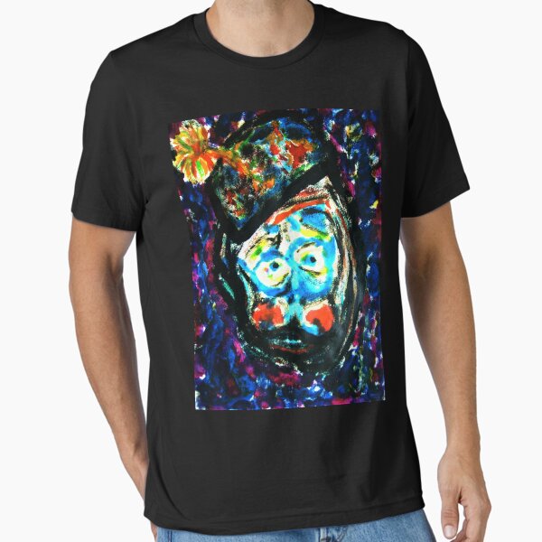 Item preview, The Unhappy Clown designed and sold by George Hutton Hunter.