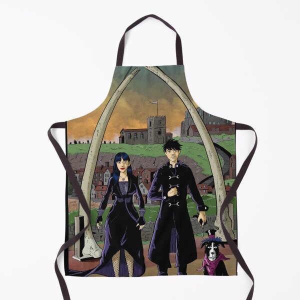 Item preview, Goths In Whitby designed and sold by dwornboy.