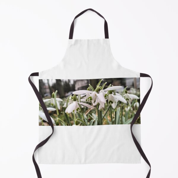 Item preview, Early spring and snowdrops designed and sold by lusiakotowska.