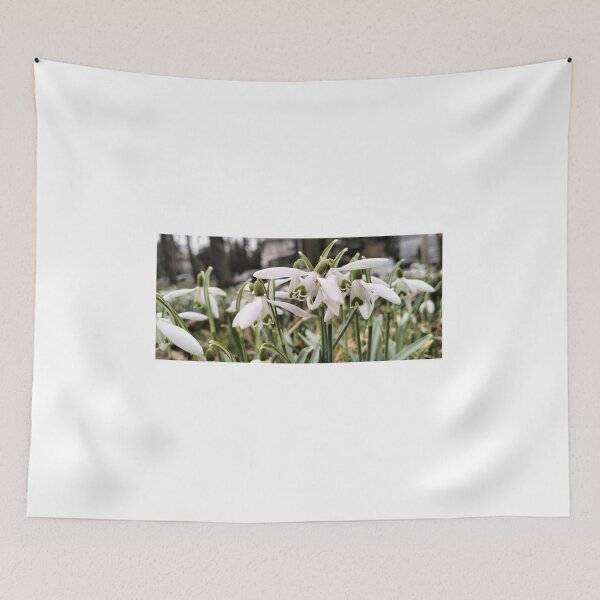 Item preview, Early spring and snowdrops designed and sold by lusiakotowska.
