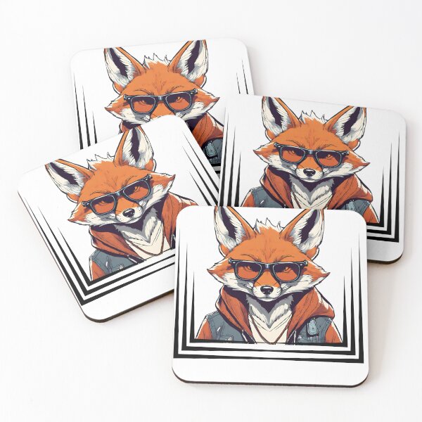 Item preview, Whimsical Fox designed and sold by CarpArtt.