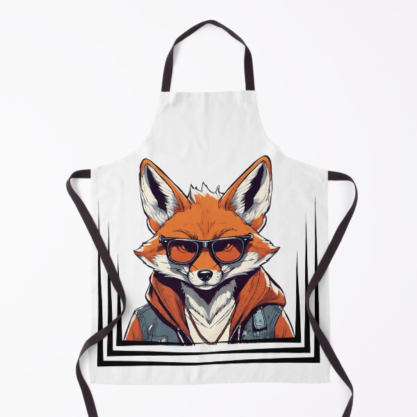 Item preview, Whimsical Fox designed and sold by CarpArtt.