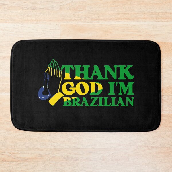 Item preview, Brazilian Pride designed and sold by WiseNomad.
