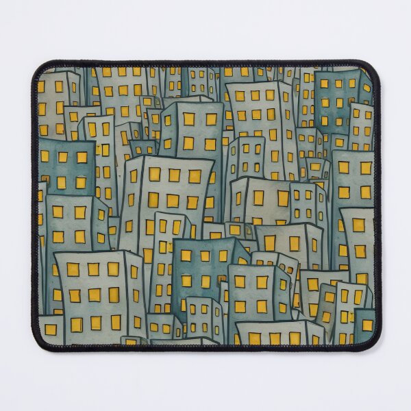 Item preview, Urban sprawl designed and sold by Glenbobagins.