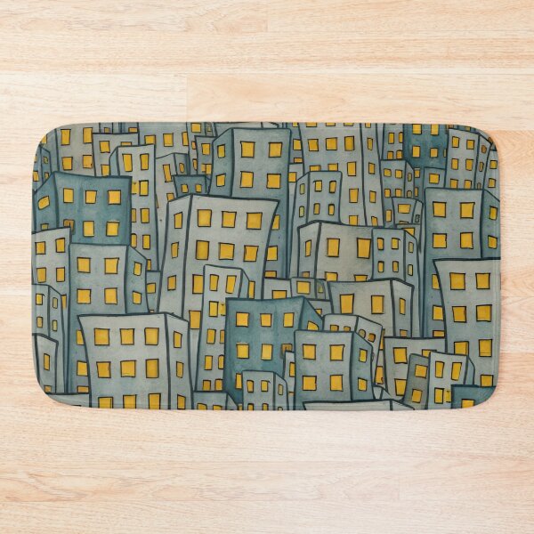 Item preview, Urban sprawl designed and sold by Glenbobagins.