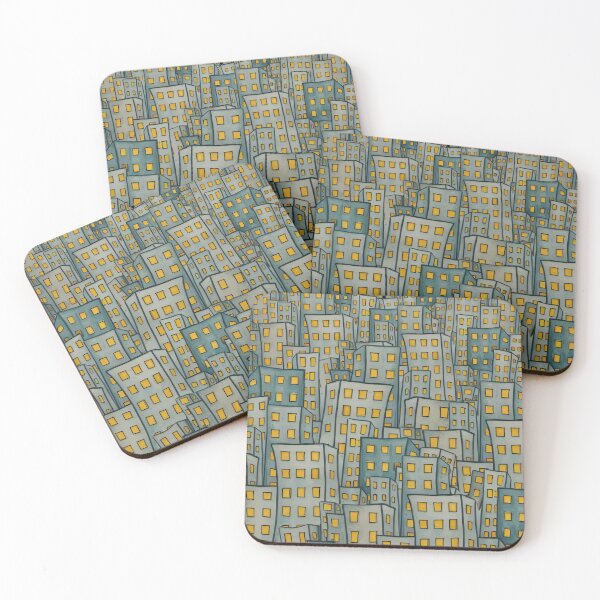 Item preview, Urban sprawl designed and sold by Glenbobagins.