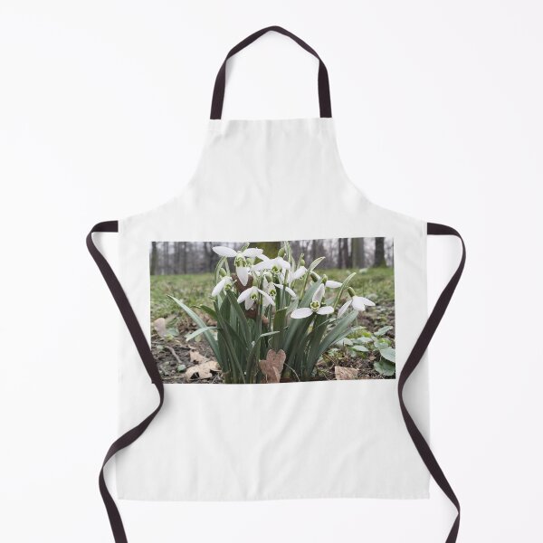 Item preview, Early spring and white snowdrops designed and sold by lusiakotowska.