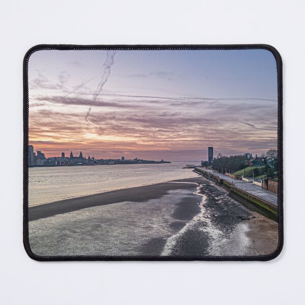 Item preview, Liverpool Waterfront Sunrise designed and sold by Paul Madden.