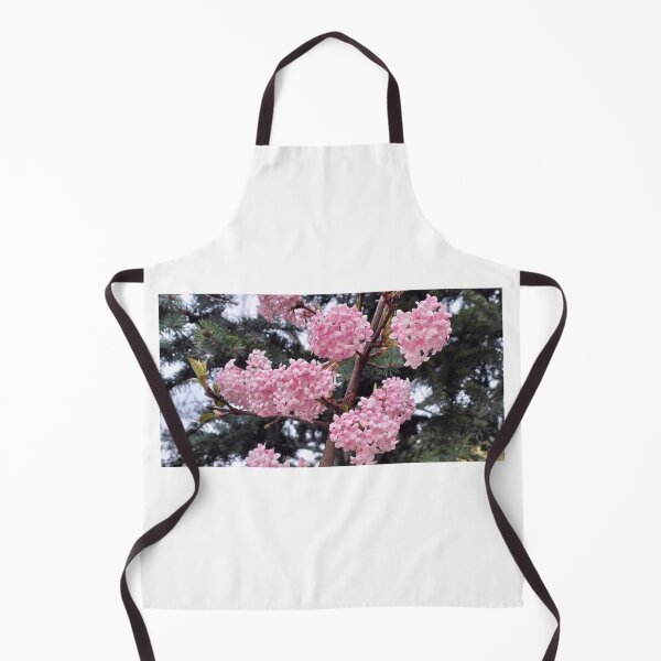 Item preview, Early spring and fragrant viburnum designed and sold by lusiakotowska.
