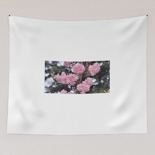 Item preview, Early spring and fragrant viburnum designed and sold by lusiakotowska.