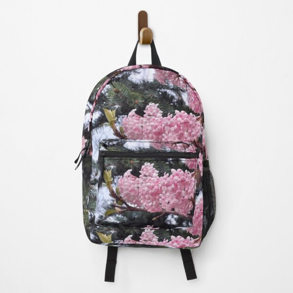Item preview, Early spring and fragrant viburnum designed and sold by lusiakotowska.