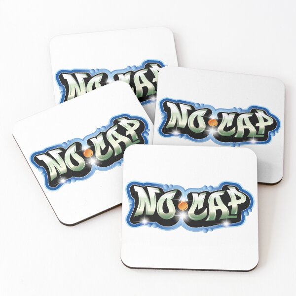 Item preview, No Cap graffiti style designed and sold by 0ut0fSpace.