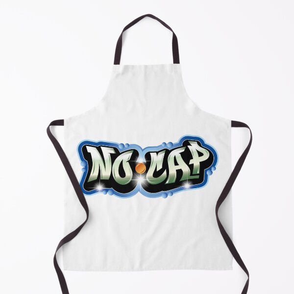 Item preview, No Cap graffiti style designed and sold by 0ut0fSpace.