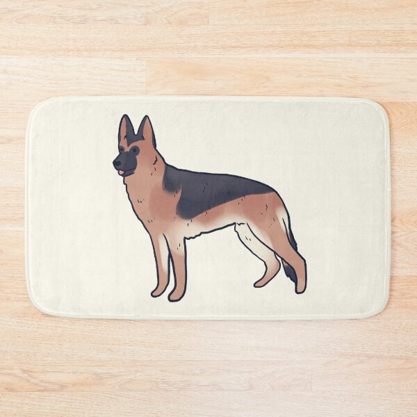 Item preview, German shepherd dog  designed and sold by Mayarart.