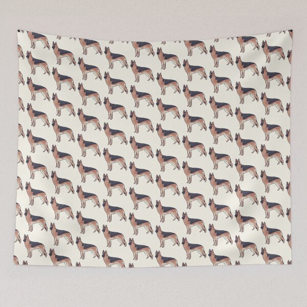 Item preview, German shepherd dog  designed and sold by Mayarart.