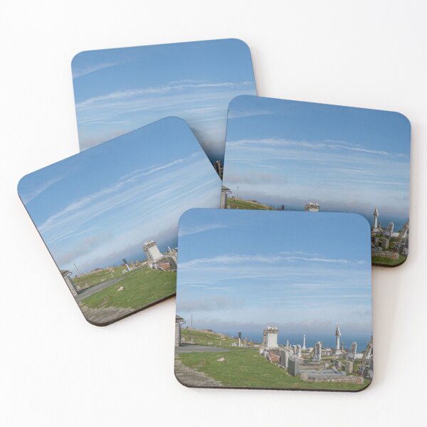 Item preview, St Tudnos Church Panorama designed and sold by Paul Madden.