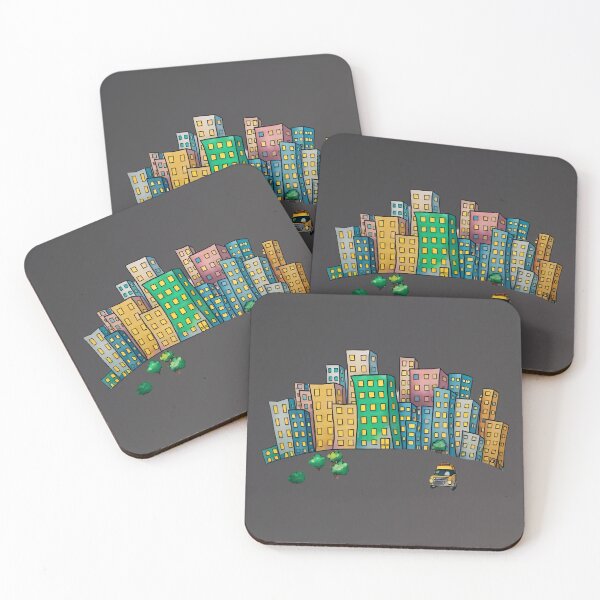 Item preview, Small town designed and sold by Glenbobagins.