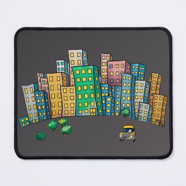 Item preview, Small town designed and sold by Glenbobagins.