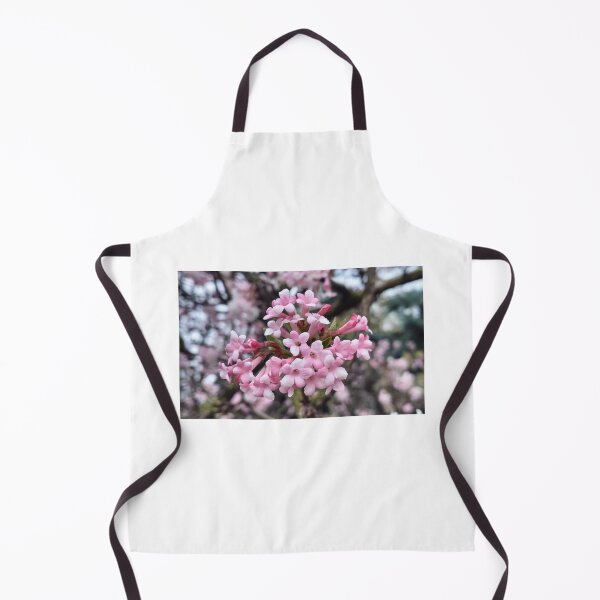 Item preview, Early spring and fragrant viburnum designed and sold by lusiakotowska.