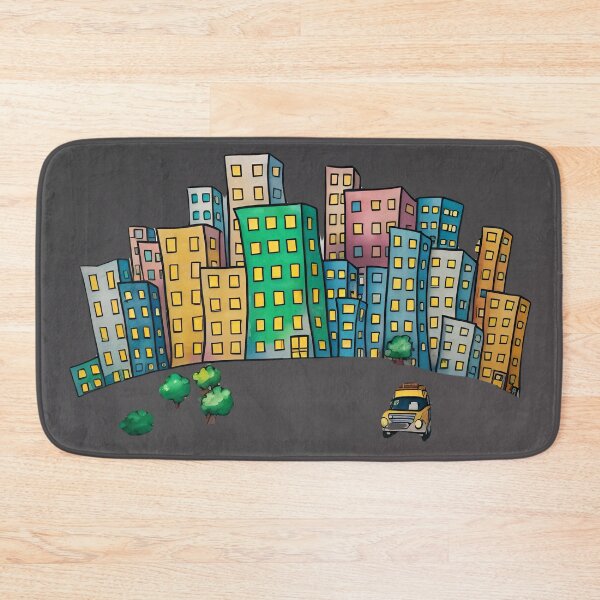 Item preview, Small town designed and sold by Glenbobagins.