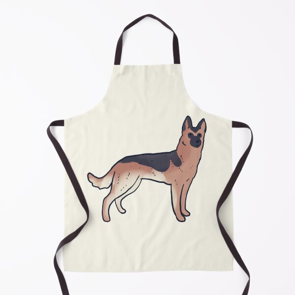 Item preview, German shepherd dog designed and sold by Mayarart.