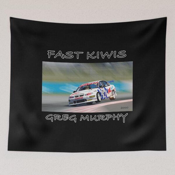 Item preview, Greg Murphy Fast Kiwi designed and sold by Heywood47.