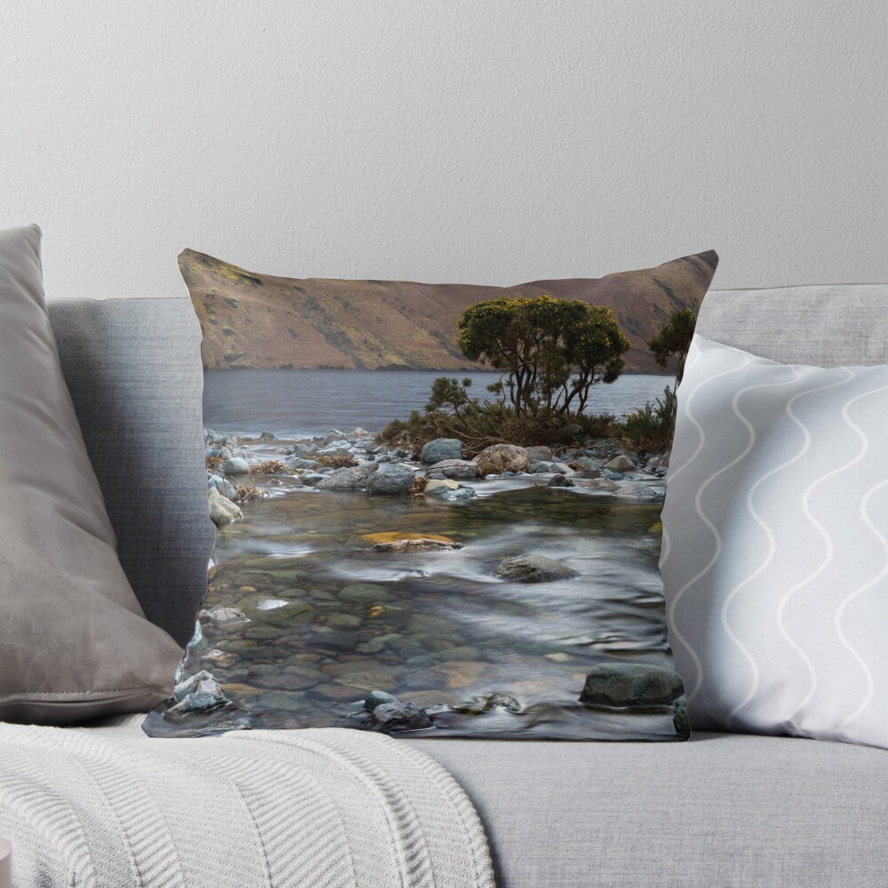 Item preview, Throw Pillow designed and sold by Lanas.
