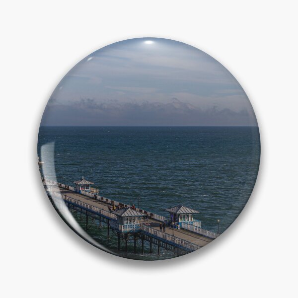 Item preview, Llandudno Pier designed and sold by Paul Madden.