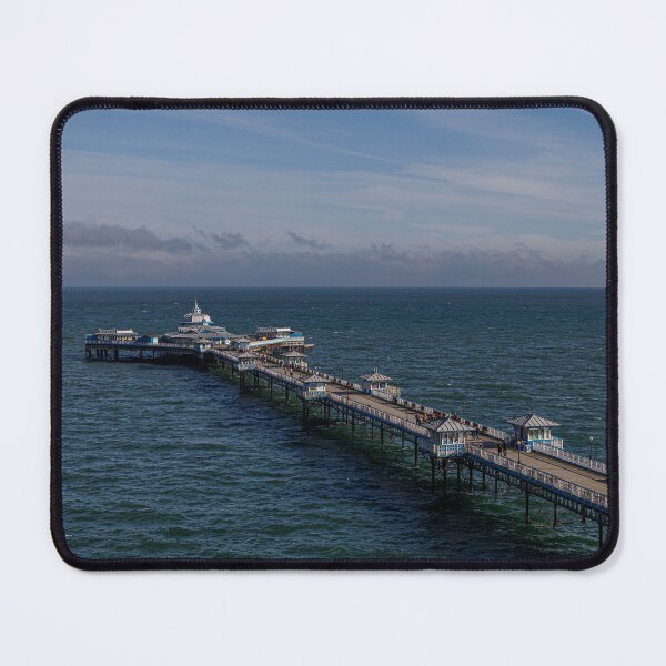 Item preview, Llandudno Pier designed and sold by Paul Madden.