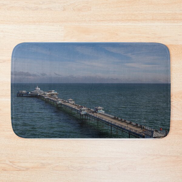 Item preview, Llandudno Pier designed and sold by Paul Madden.
