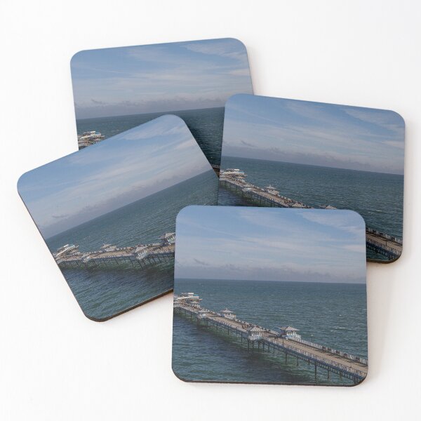 Item preview, Llandudno Pier designed and sold by Paul Madden.